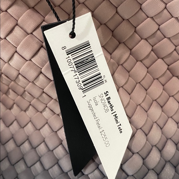 NWT Naghedi St Barths Mini Tote - Dip Dyed Isola - Picture 3 of 8